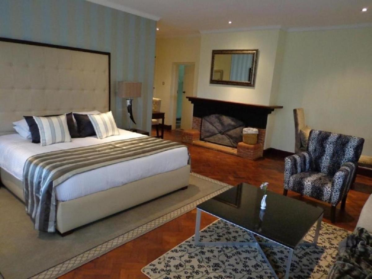 The Aberdare Country Club Hotel Mweiga Екстериор снимка