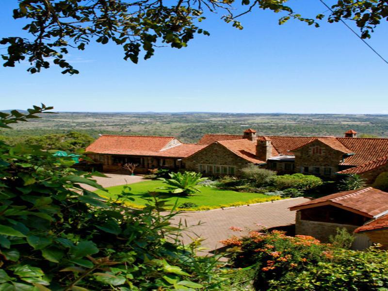 The Aberdare Country Club Hotel Mweiga Екстериор снимка