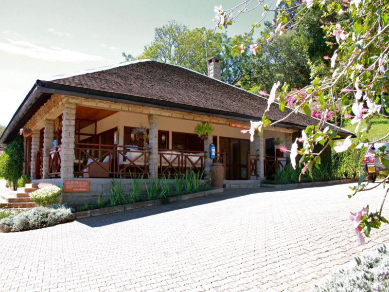 The Aberdare Country Club Hotel Mweiga Екстериор снимка