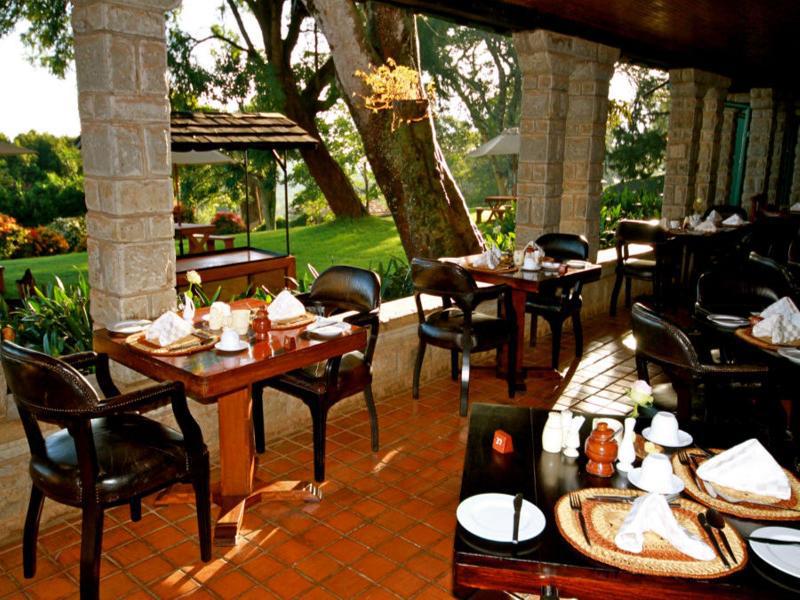 The Aberdare Country Club Hotel Mweiga Екстериор снимка