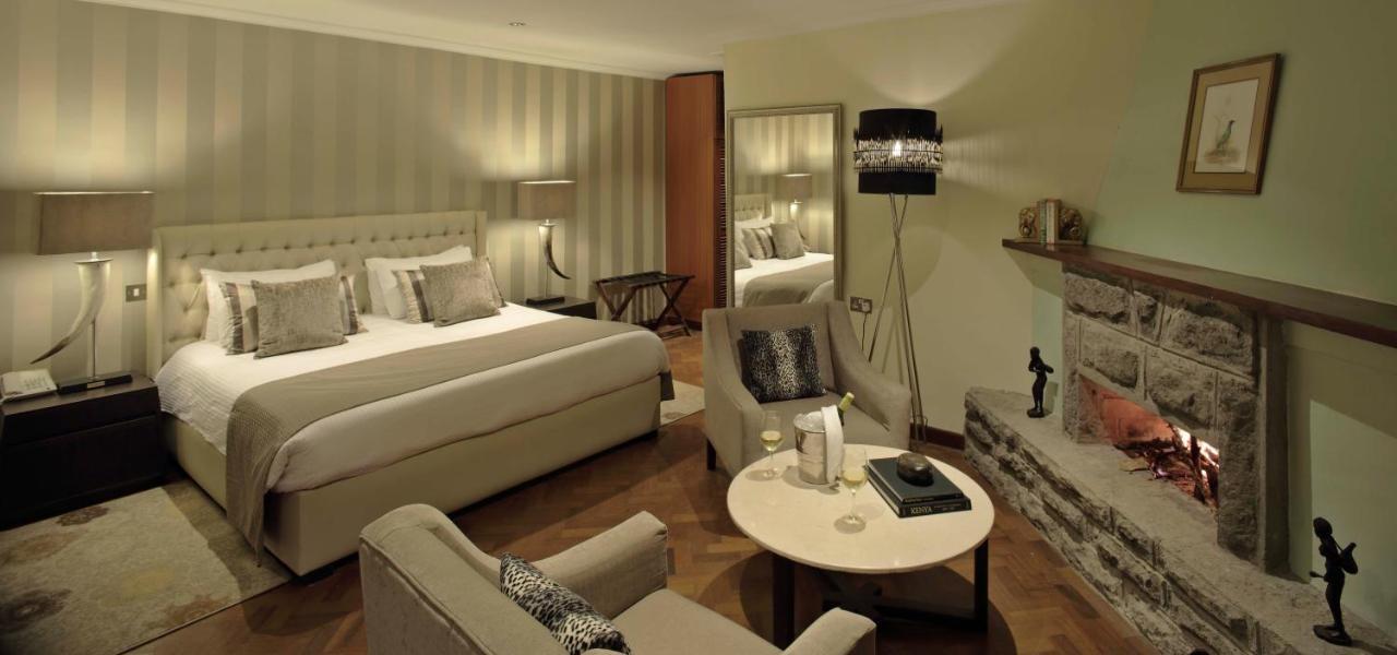 The Aberdare Country Club Hotel Mweiga Екстериор снимка