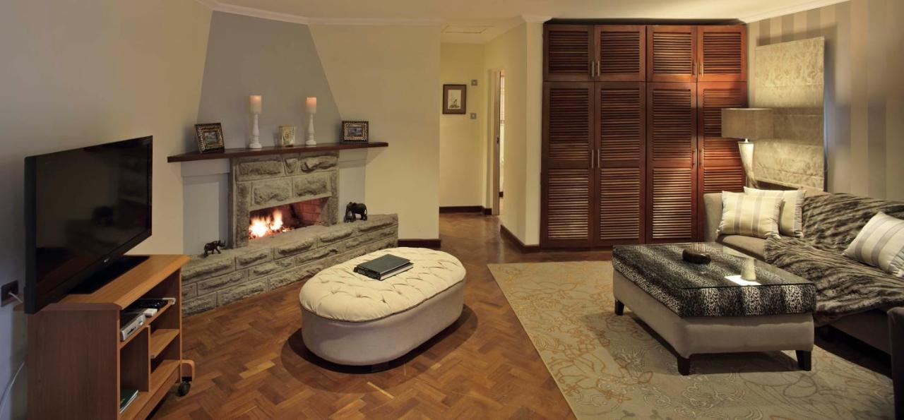 The Aberdare Country Club Hotel Mweiga Екстериор снимка