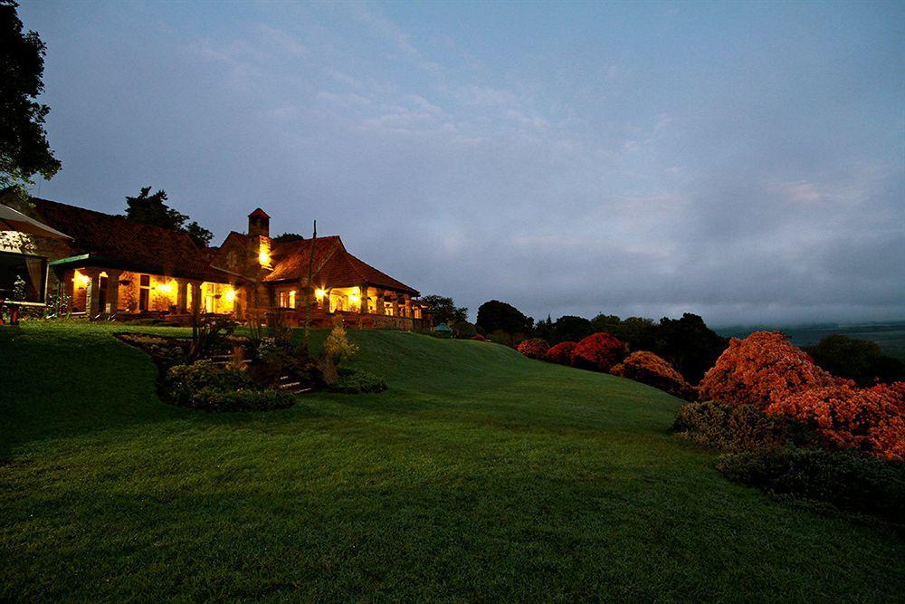 The Aberdare Country Club Hotel Mweiga Екстериор снимка