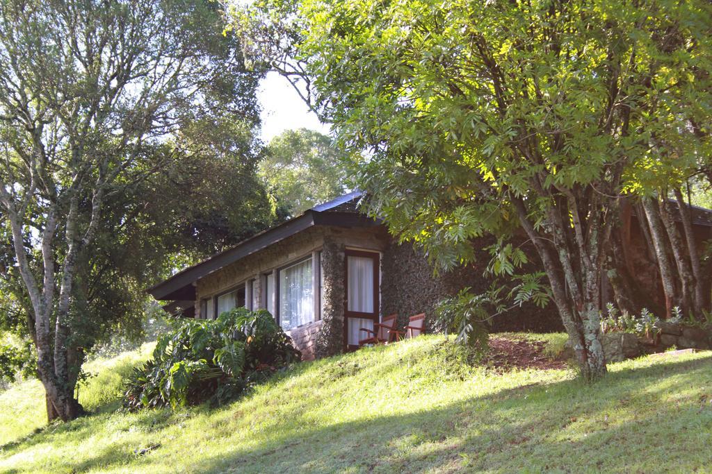 The Aberdare Country Club Hotel Mweiga Екстериор снимка