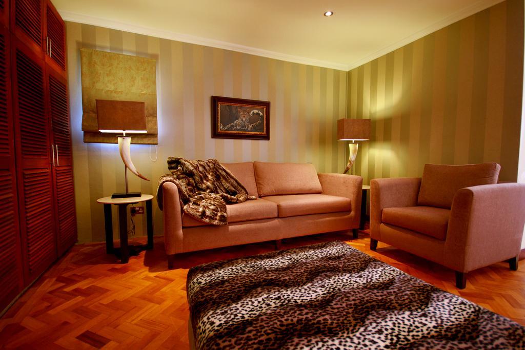 The Aberdare Country Club Hotel Mweiga Екстериор снимка