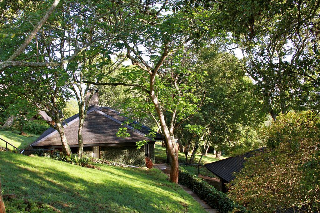 The Aberdare Country Club Hotel Mweiga Екстериор снимка
