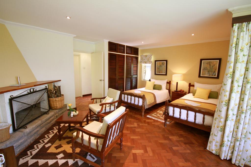 The Aberdare Country Club Hotel Mweiga Екстериор снимка