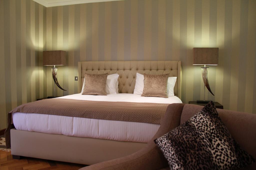 The Aberdare Country Club Hotel Mweiga Екстериор снимка