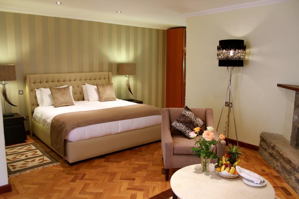 The Aberdare Country Club Hotel Mweiga Екстериор снимка