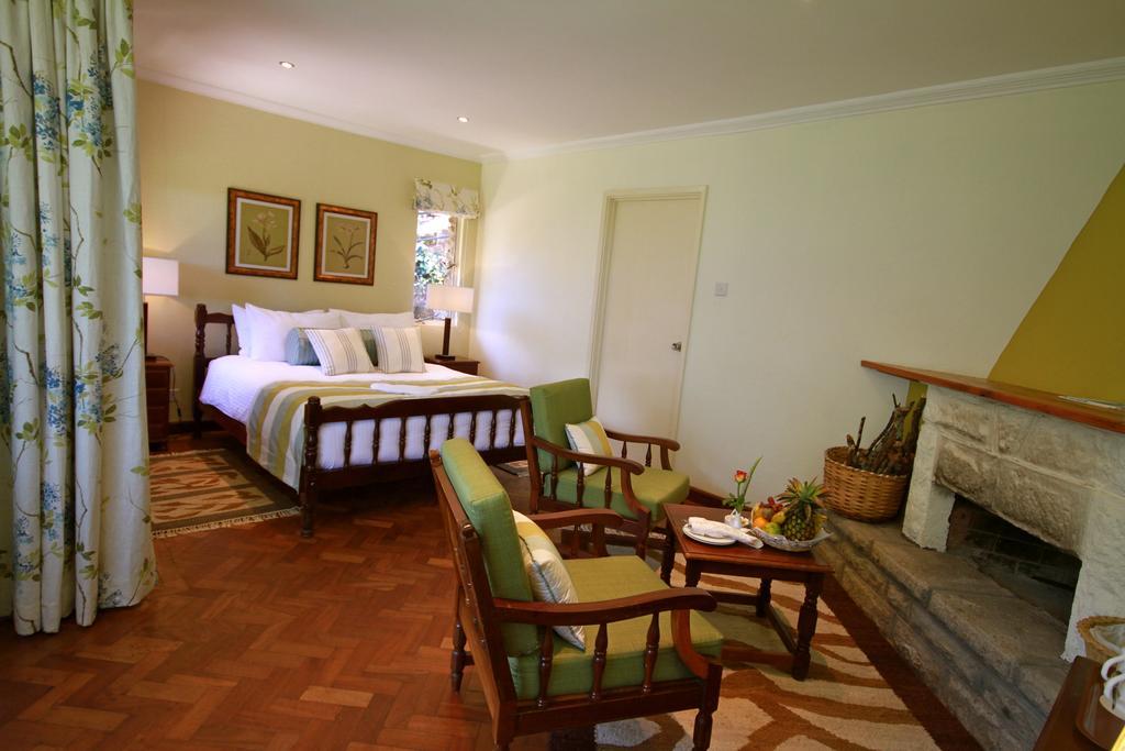 The Aberdare Country Club Hotel Mweiga Екстериор снимка