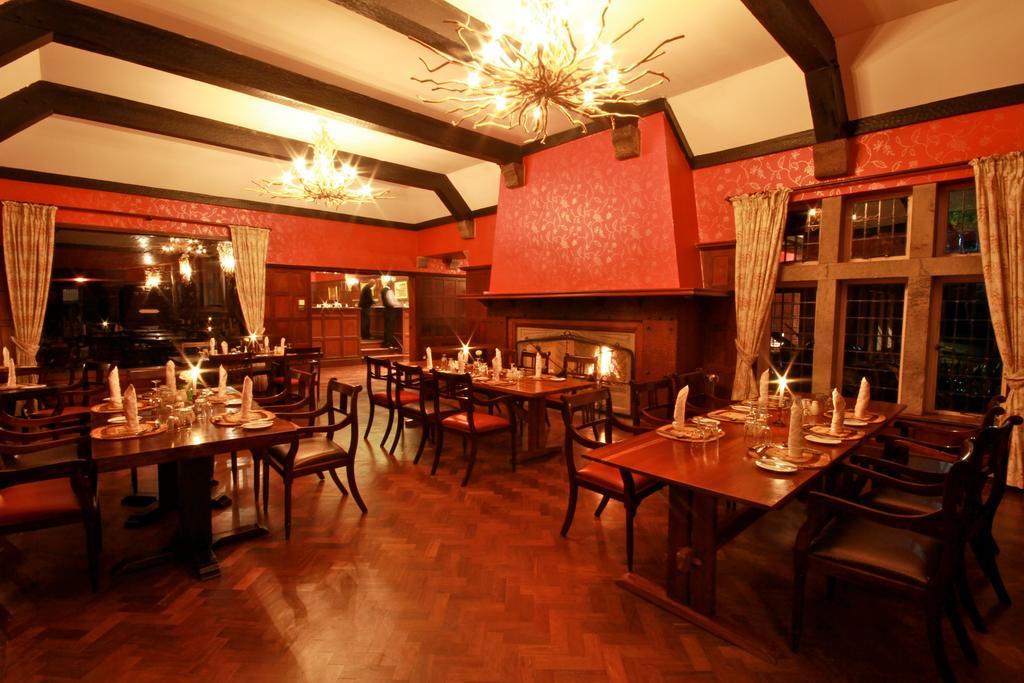 The Aberdare Country Club Hotel Mweiga Екстериор снимка