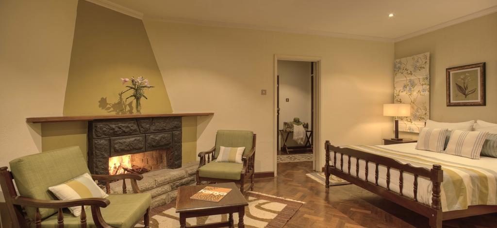 The Aberdare Country Club Hotel Mweiga Екстериор снимка