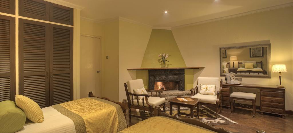 The Aberdare Country Club Hotel Mweiga Екстериор снимка