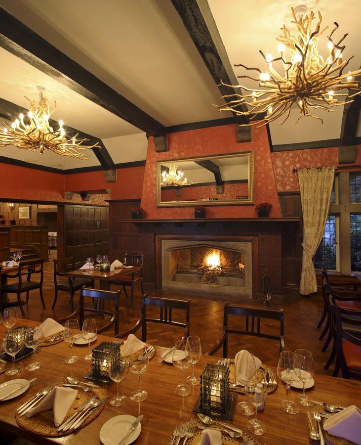 The Aberdare Country Club Hotel Mweiga Екстериор снимка