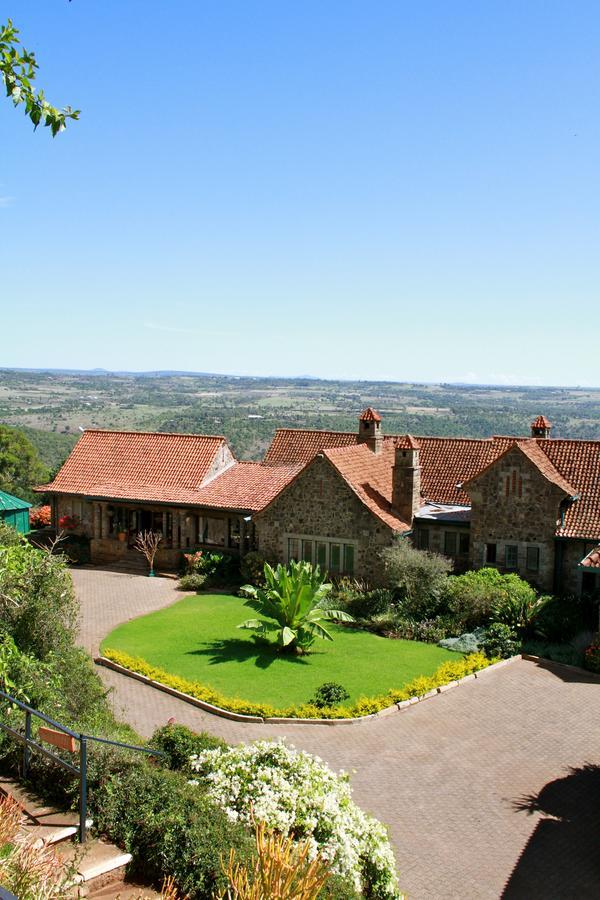 The Aberdare Country Club Hotel Mweiga Екстериор снимка