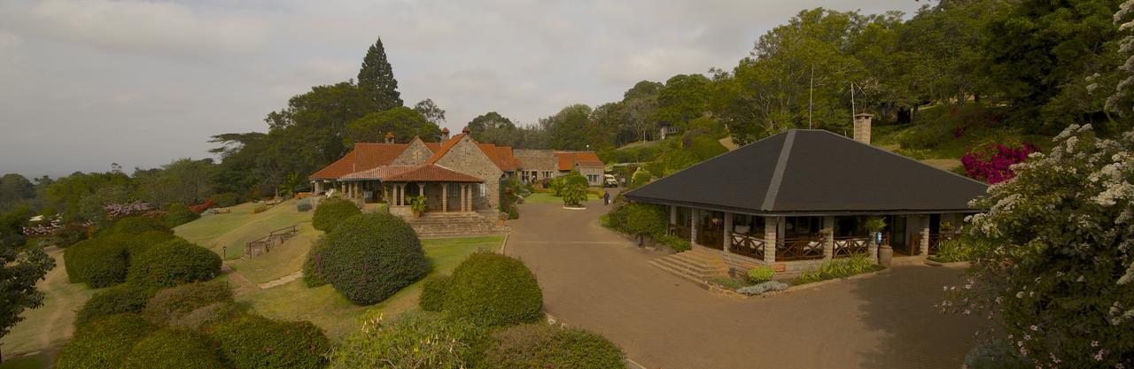 The Aberdare Country Club Hotel Mweiga Екстериор снимка