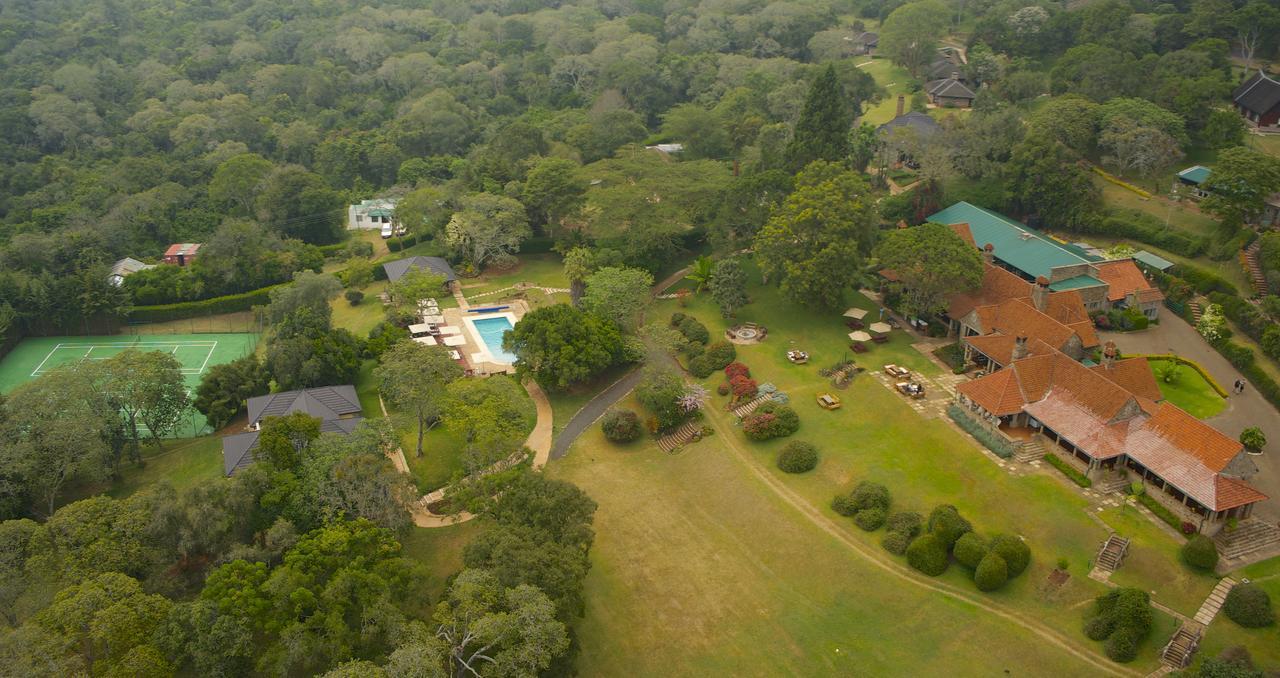 The Aberdare Country Club Hotel Mweiga Екстериор снимка
