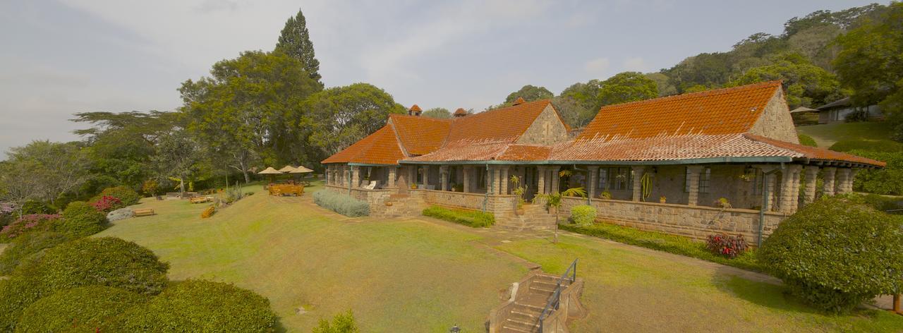 The Aberdare Country Club Hotel Mweiga Екстериор снимка