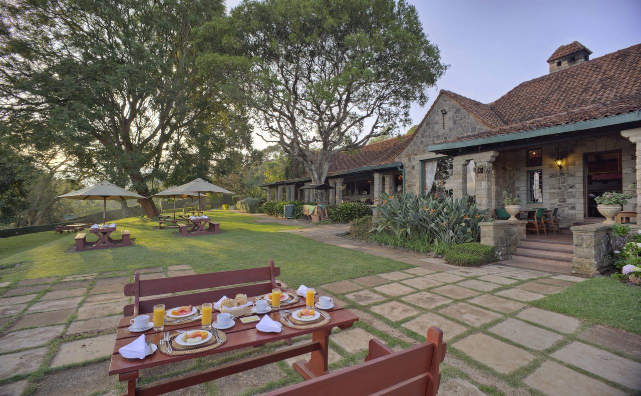 The Aberdare Country Club Hotel Mweiga Екстериор снимка