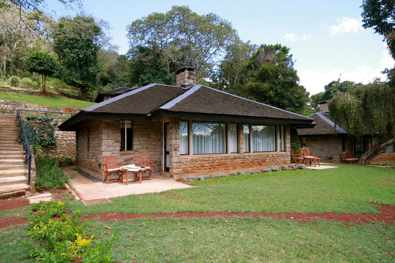 The Aberdare Country Club Hotel Mweiga Екстериор снимка