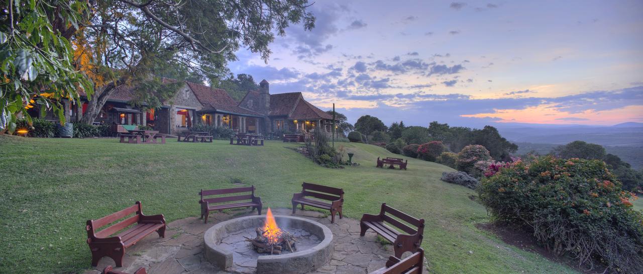The Aberdare Country Club Hotel Mweiga Екстериор снимка
