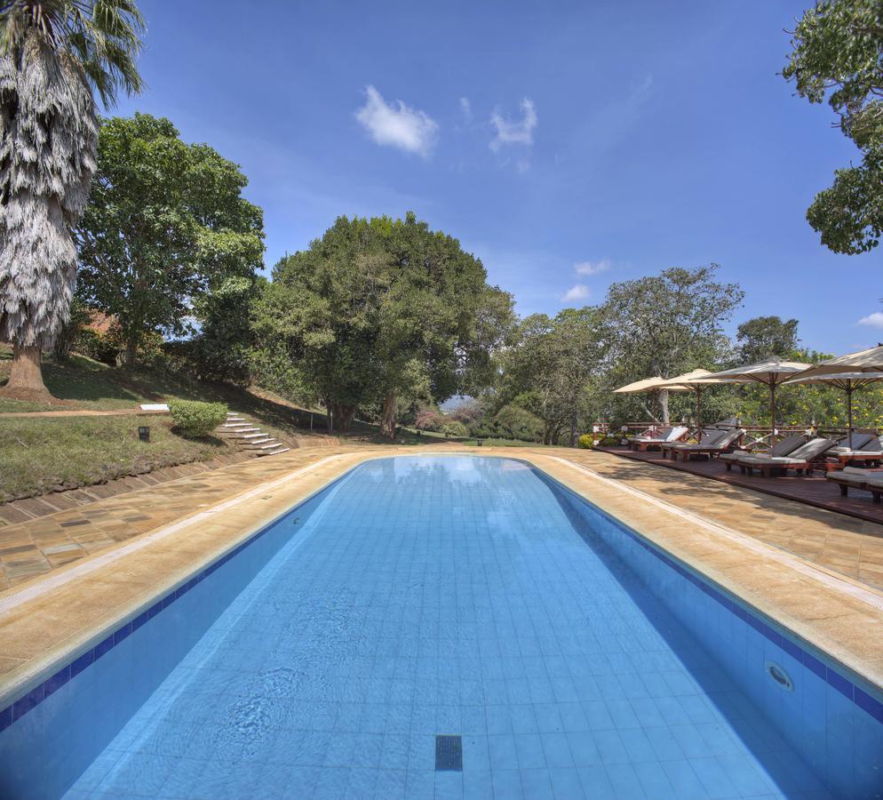 The Aberdare Country Club Hotel Mweiga Екстериор снимка