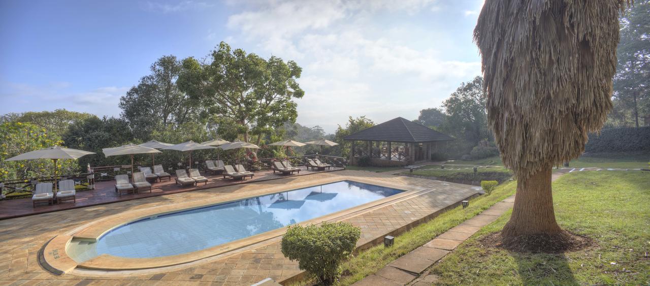 The Aberdare Country Club Hotel Mweiga Екстериор снимка