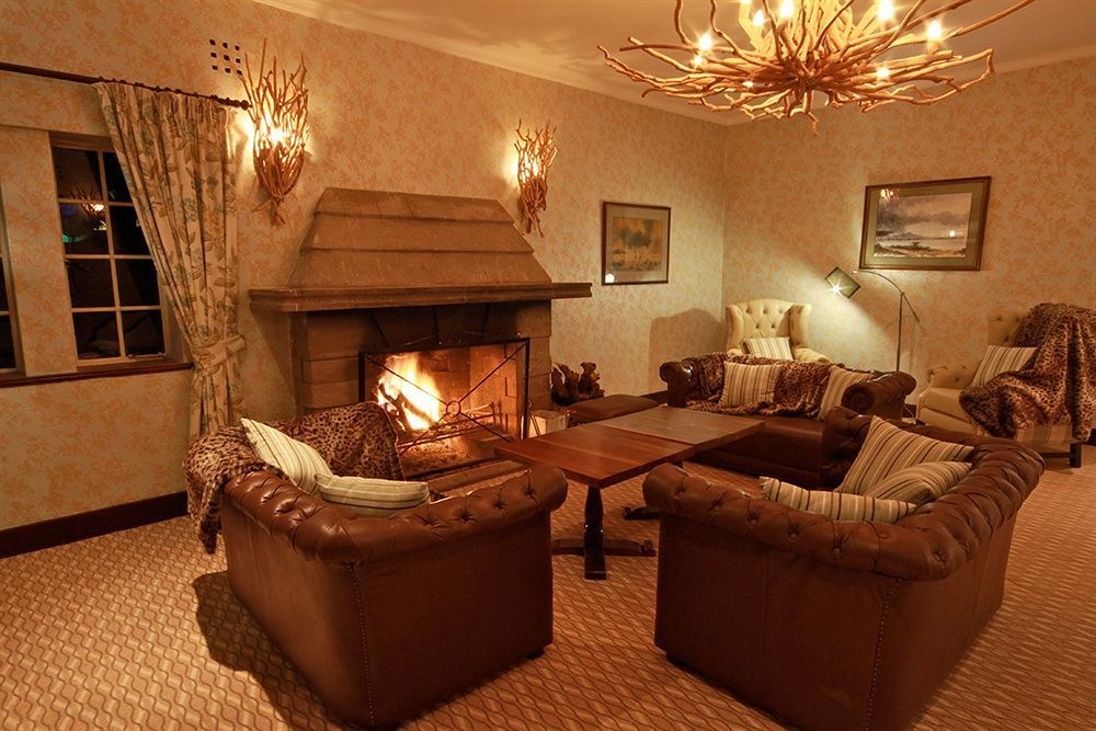 The Aberdare Country Club Hotel Mweiga Екстериор снимка